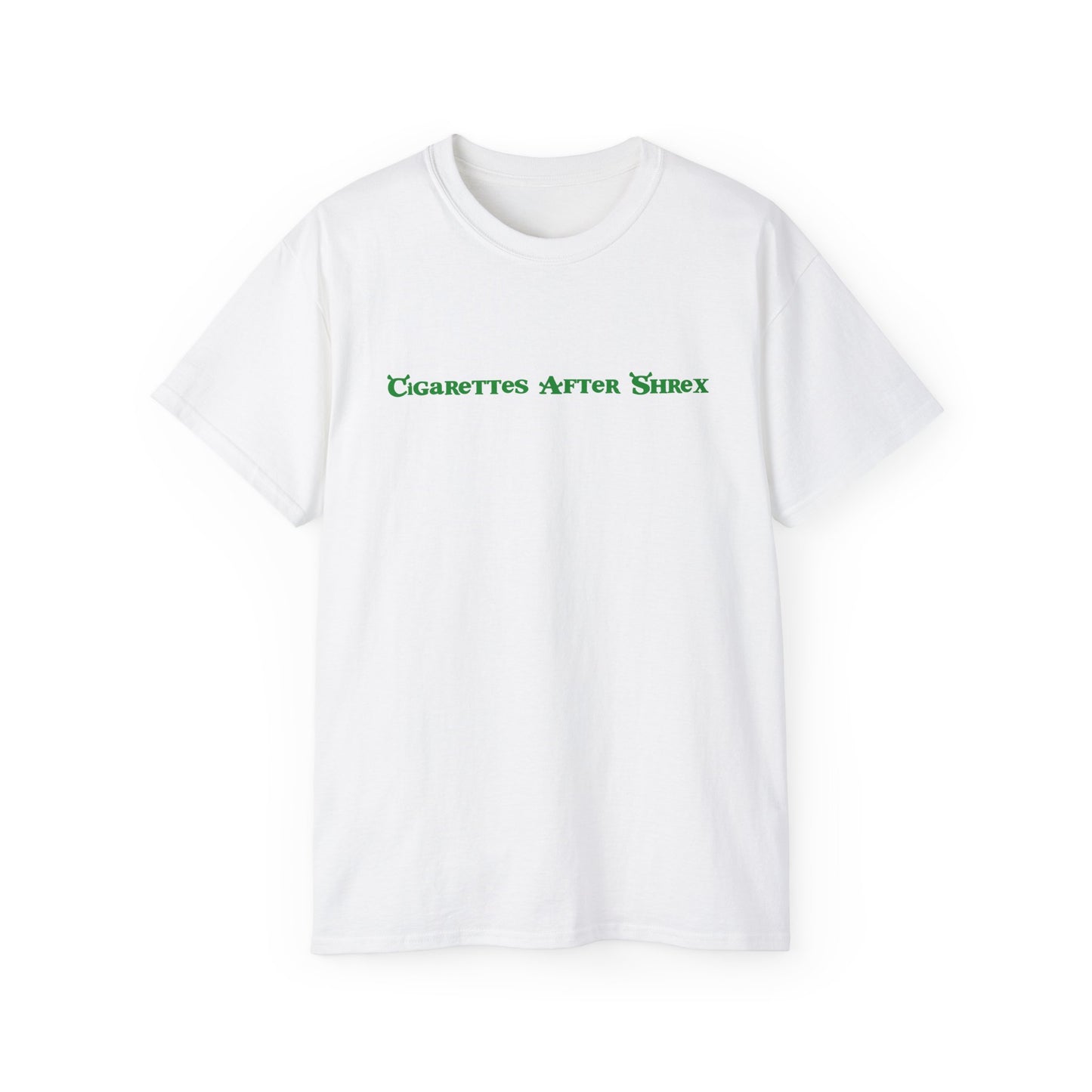 Cigarettes After Shrex T-shirt