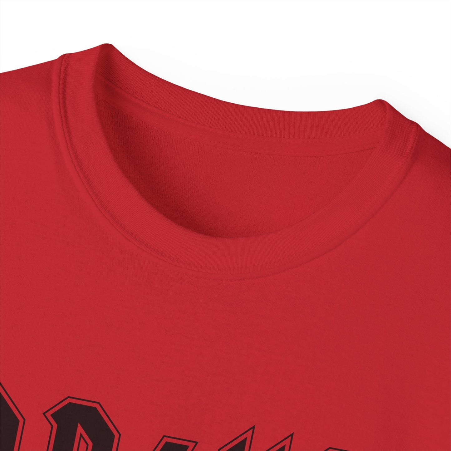 AD/HD: AC/DC Parody T-shirt