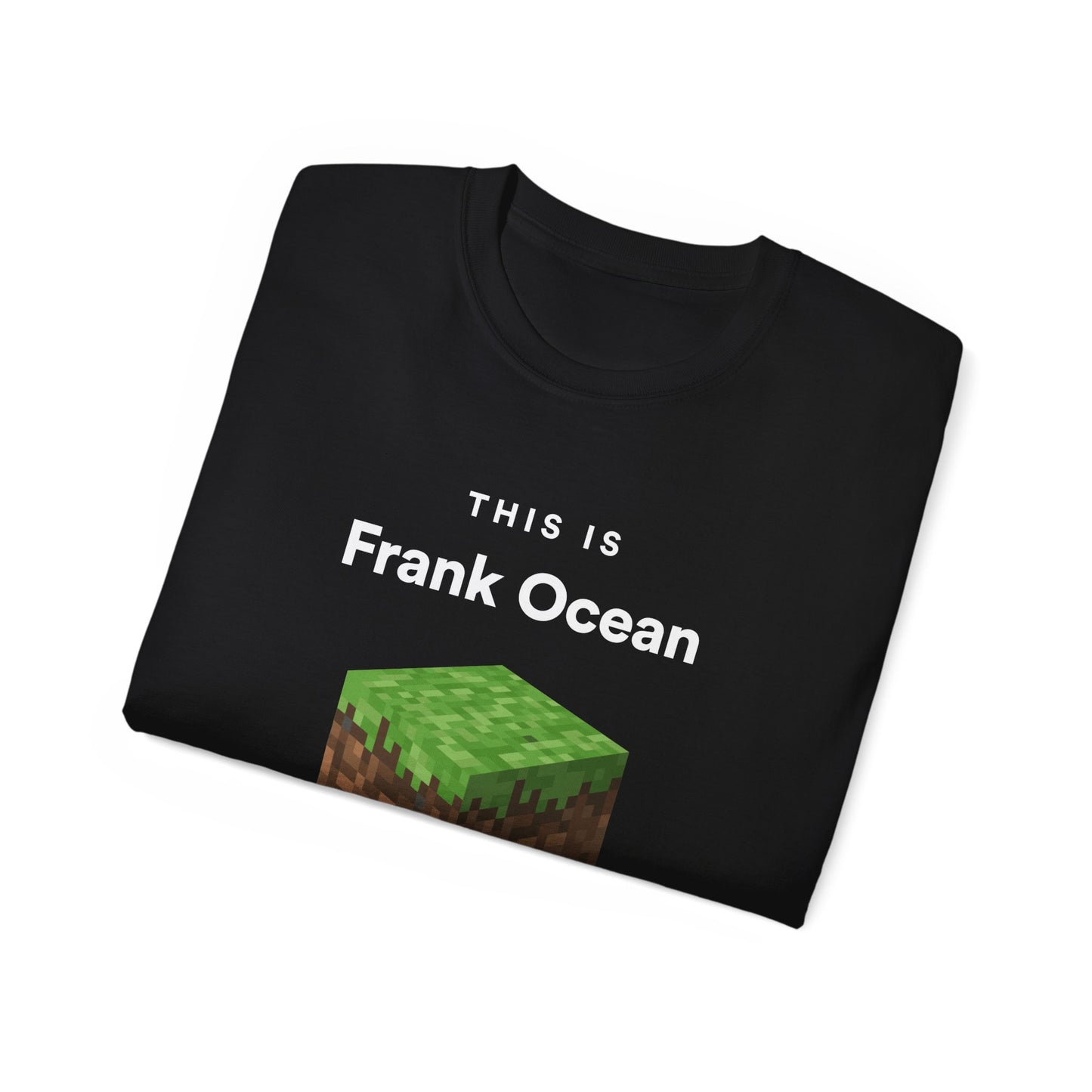 This is Frank Ocean T-shirt