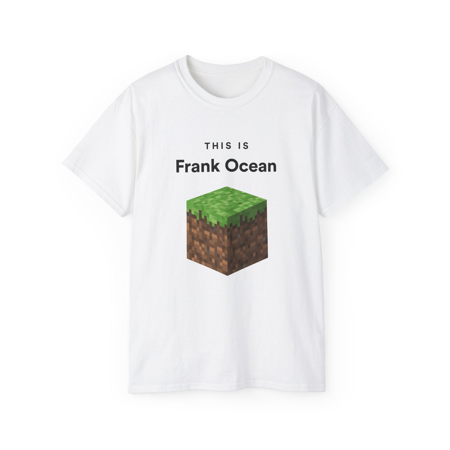 This is Frank Ocean T-shirt