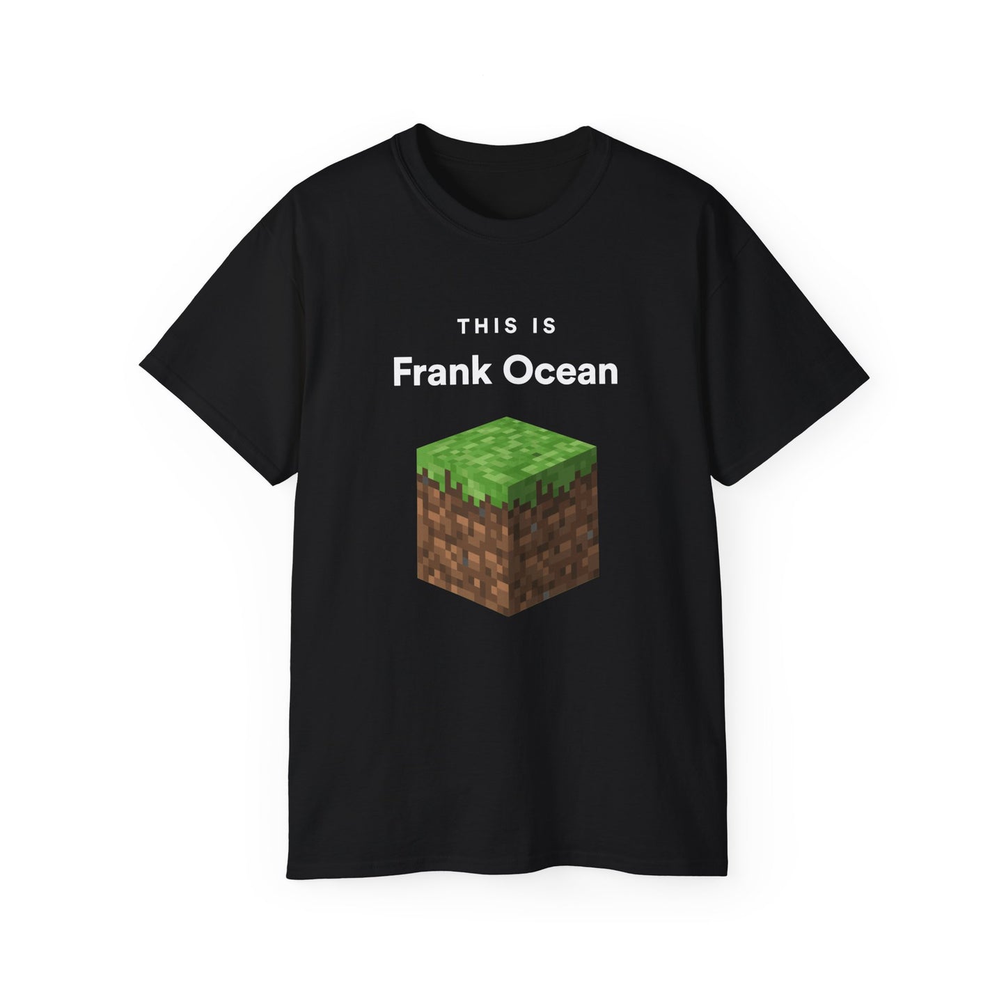 This is Frank Ocean T-shirt