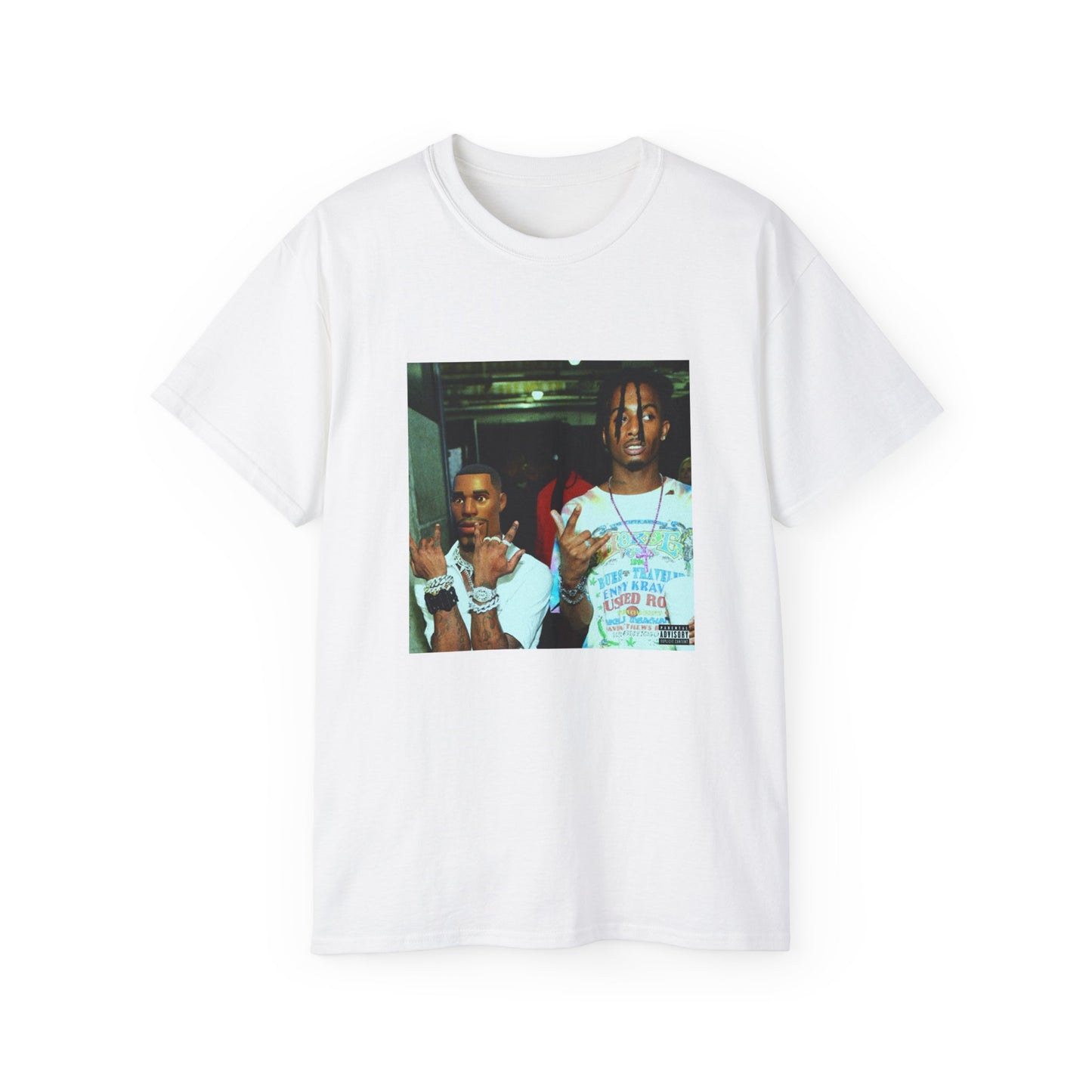 Carti x Fortnite T-shirt