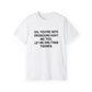 Let Me SHE/THEM Tiddies T-shirt