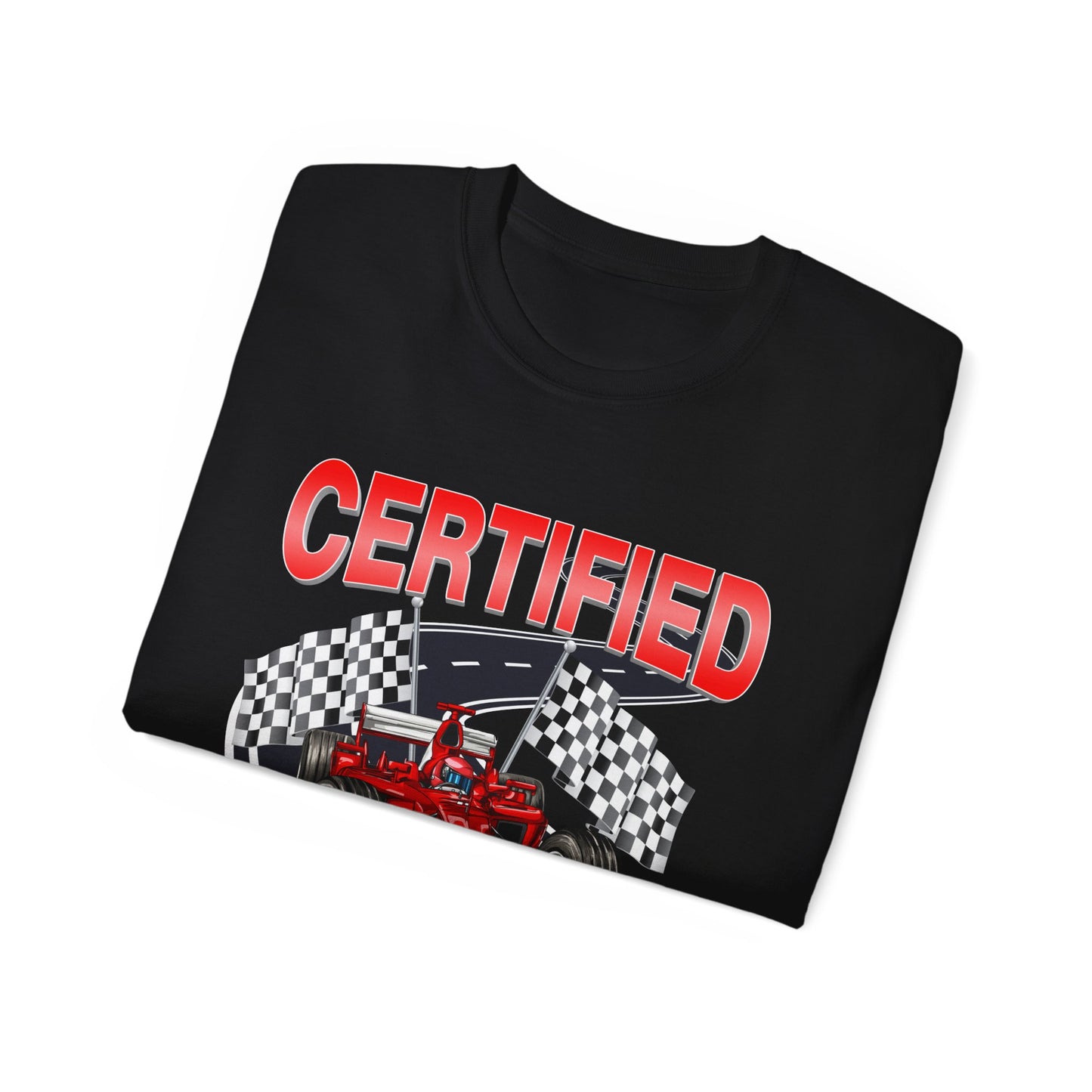 Certified Racist T-shirt