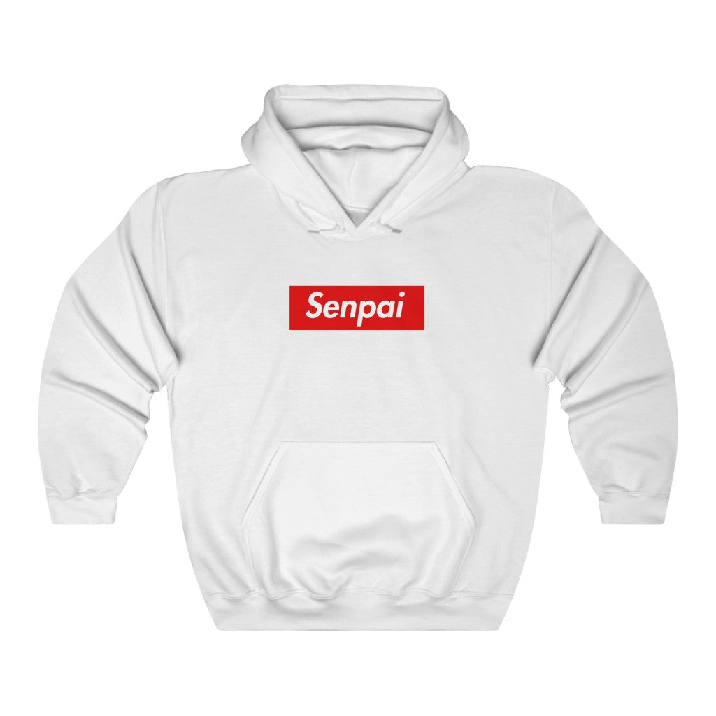 Senpai sweater clearance